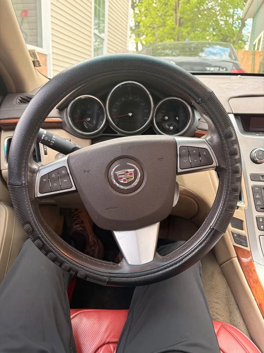 2008 Cadillac CTS 2nd Gen - Image 5 of 10