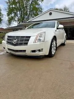 2008 Cadillac CTS Luxury Sedan