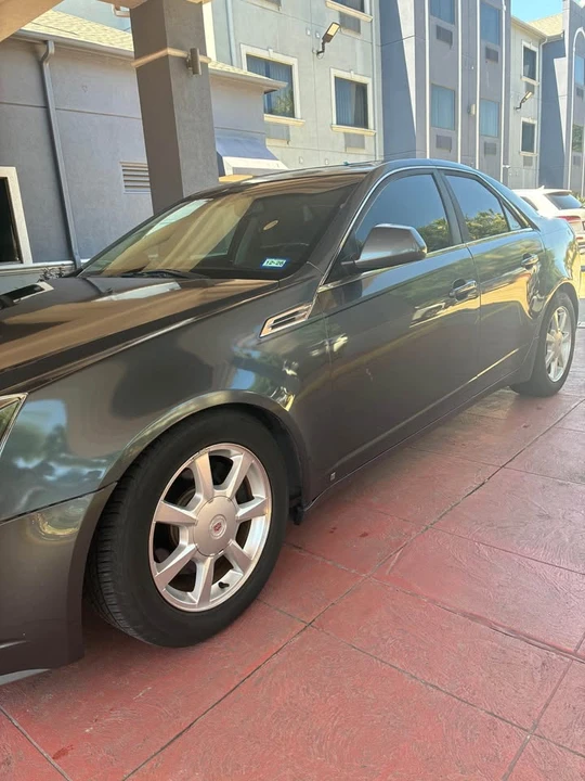 2008 Cadillac CTS 2nd Gen - Image 3 of 8