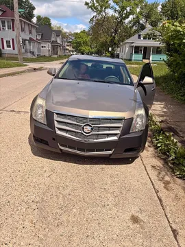 2008 Cadillac CTS Luxury Sedan
