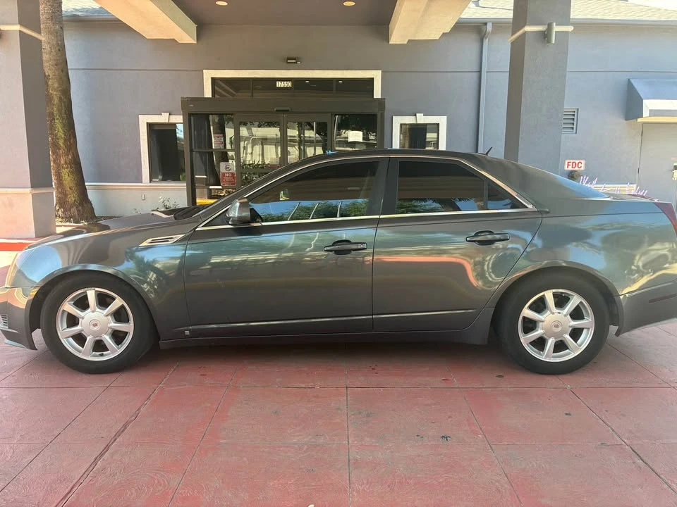 2008 Cadillac CTS 2nd Gen - Image 2 of 8