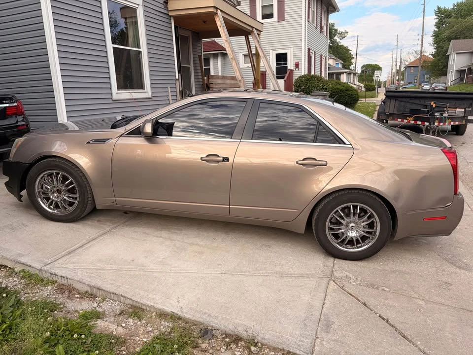 2008 Cadillac CTS 2nd Gen - Image 2 of 10