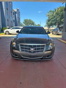 2008 Cadillac CTS Luxury Sedan