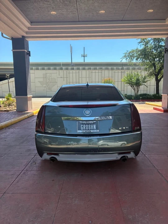 2008 Cadillac CTS 2nd Gen - Image 4 of 8