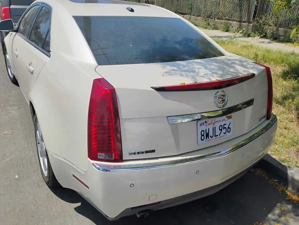 2008 Cadillac CTS 2nd Gen - Image 8 of 16
