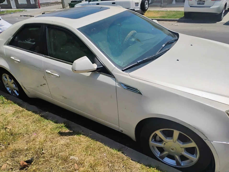 2008 Cadillac CTS 2nd Gen - Image 9 of 16