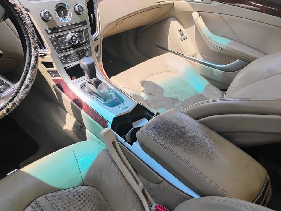 2008 Cadillac CTS 2nd Gen - Image 12 of 16