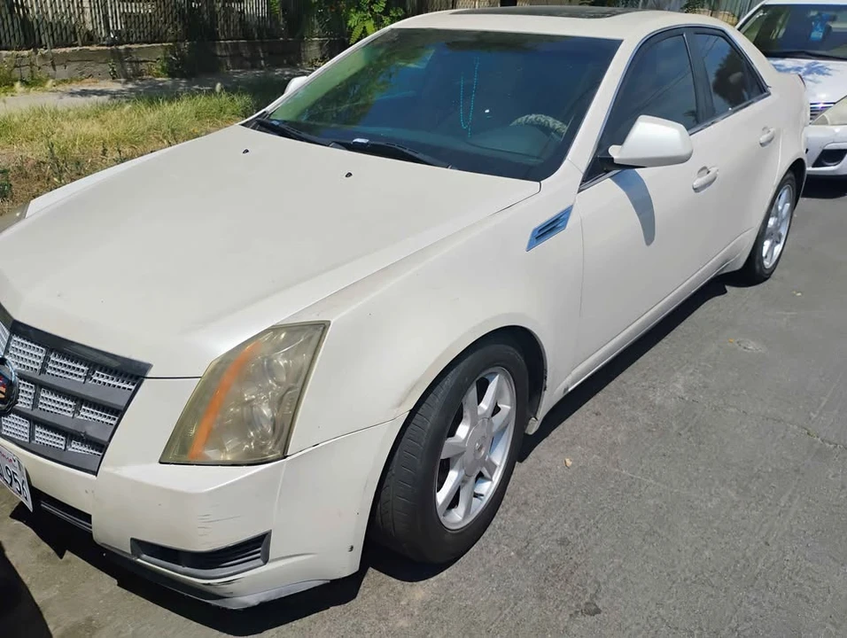2008 Cadillac CTS 2nd Gen - Image 6 of 16