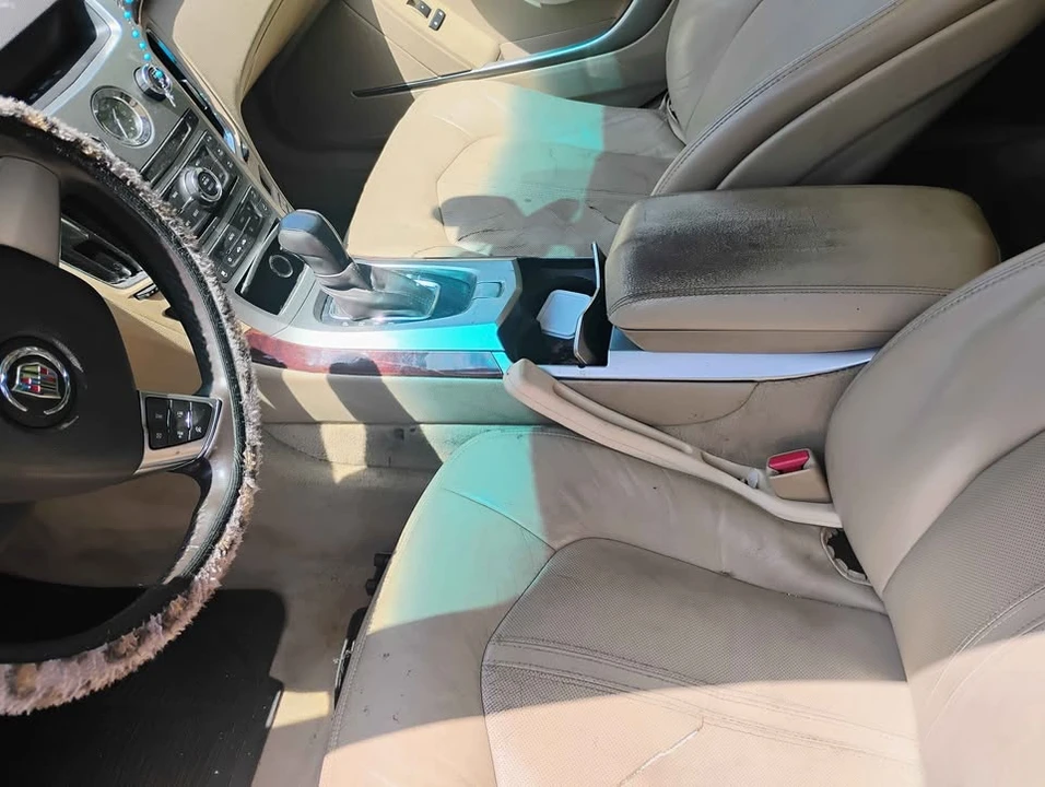 2008 Cadillac CTS 2nd Gen - Image 13 of 16