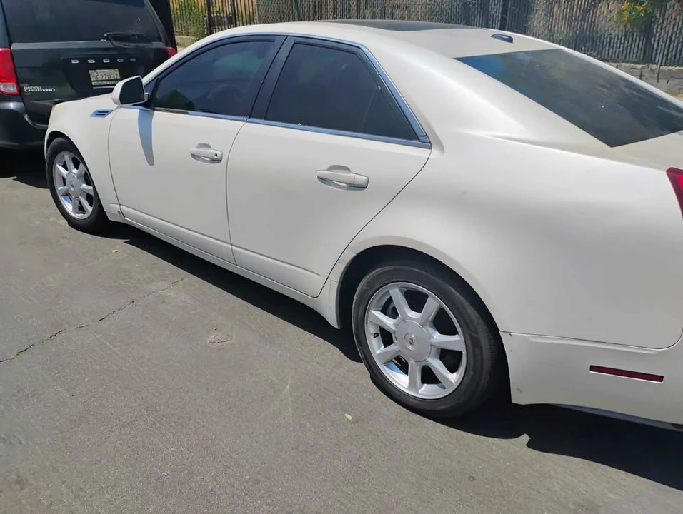 2008 Cadillac CTS 2nd Gen - Image 7 of 16