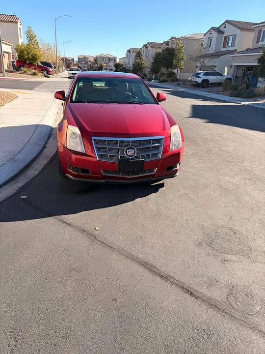 2008 Cadillac CTS 2nd Gen - Image 3 of 4