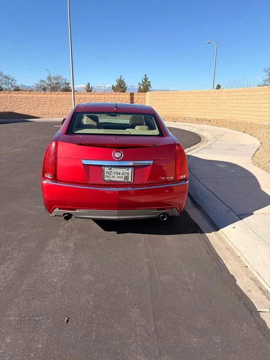 2008 Cadillac CTS 2nd Gen - Image 2 of 4