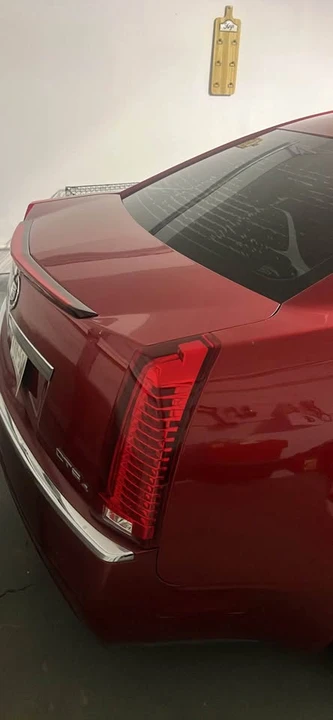 2008 Cadillac CTS 2nd Gen - Image 3 of 8