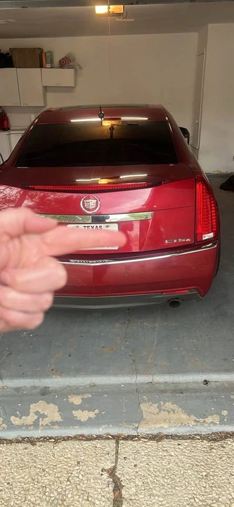 2008 Cadillac CTS 2nd Gen - Image 4 of 8