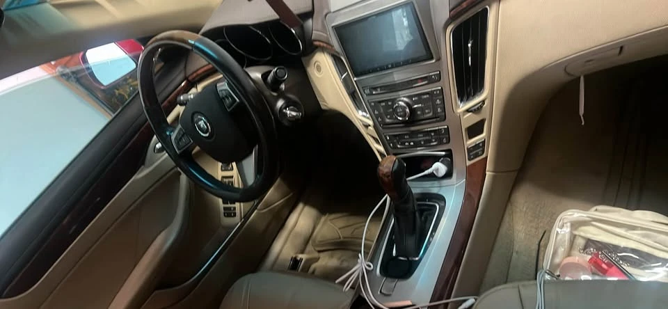 2008 Cadillac CTS 2nd Gen - Image 5 of 8