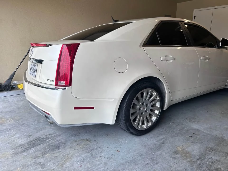2008 Cadillac CTS 2nd Gen - Image 6 of 8
