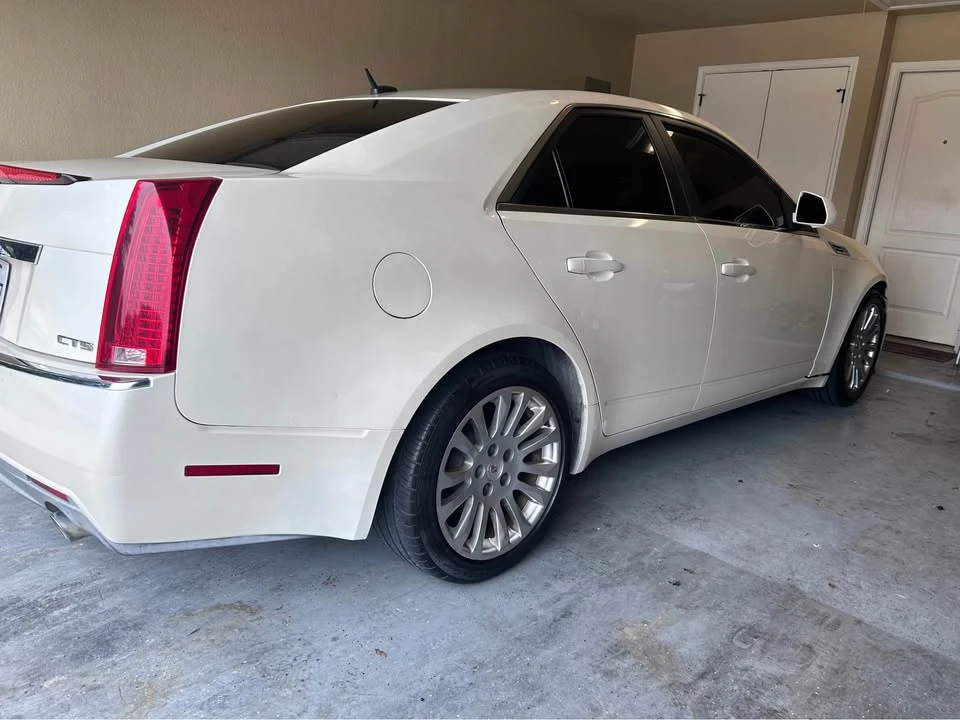 2008 Cadillac CTS 2nd Gen - Image 7 of 8