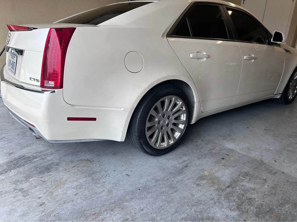2008 Cadillac CTS 2nd Gen - Image 8 of 8