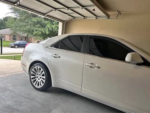 2008 Cadillac CTS Standard Sedan