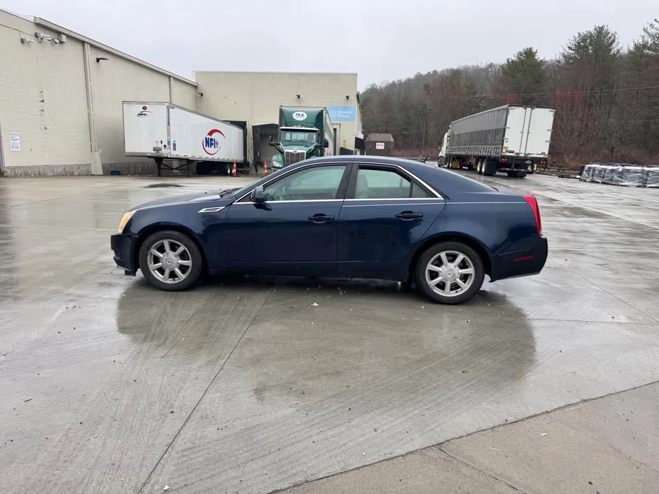 2008 Cadillac CTS 2nd Gen - Image 6 of 10