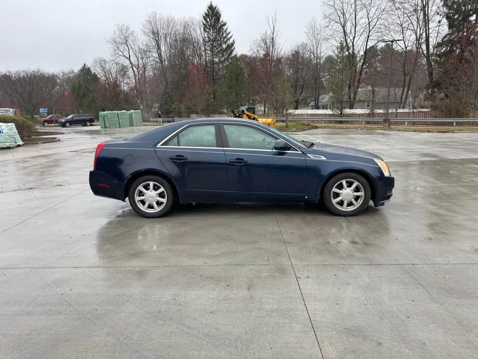 2008 Cadillac CTS 2nd Gen - Image 10 of 10