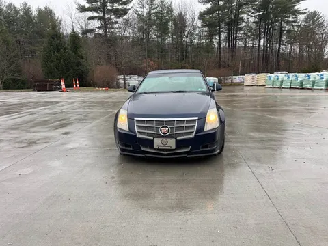 2008 Cadillac CTS 3.0 Luxury Collection