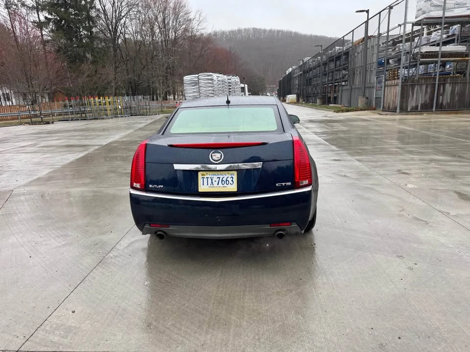 2008 Cadillac CTS 2nd Gen - Image 8 of 10