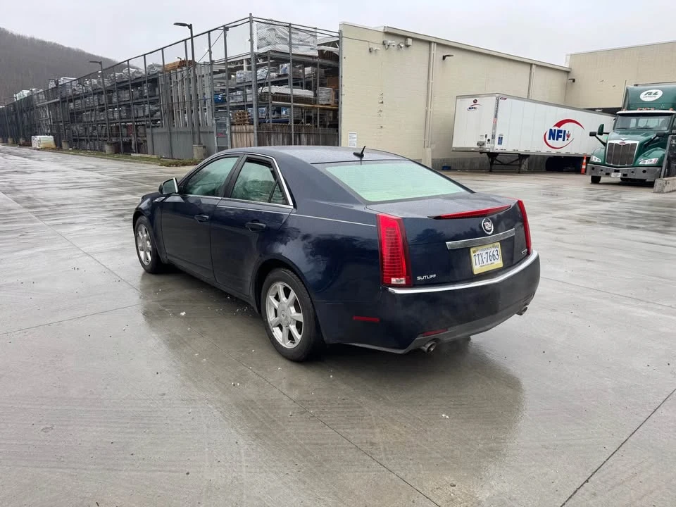 2008 Cadillac CTS 2nd Gen - Image 7 of 10