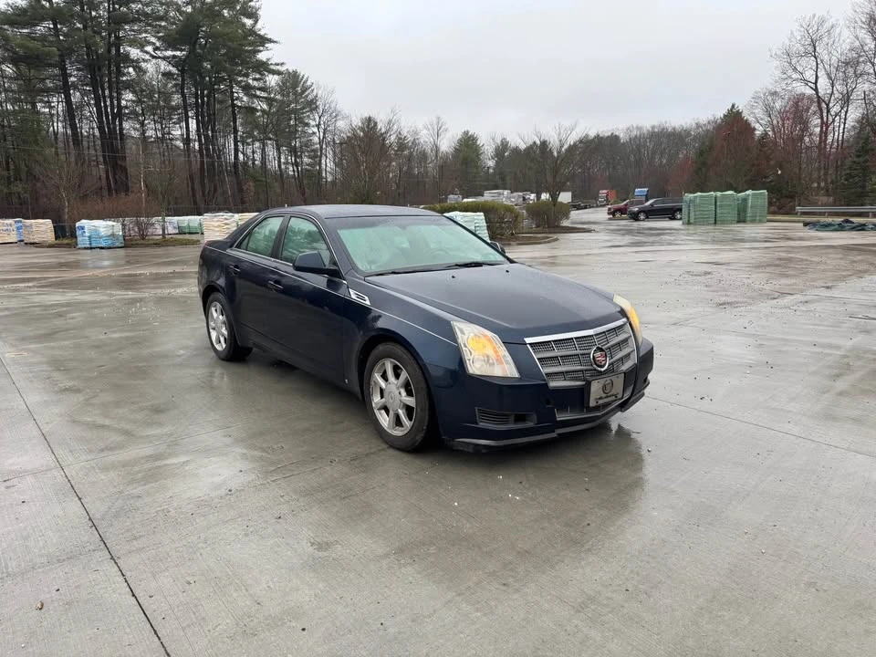 2008 Cadillac CTS 2nd Gen - Image 2 of 10
