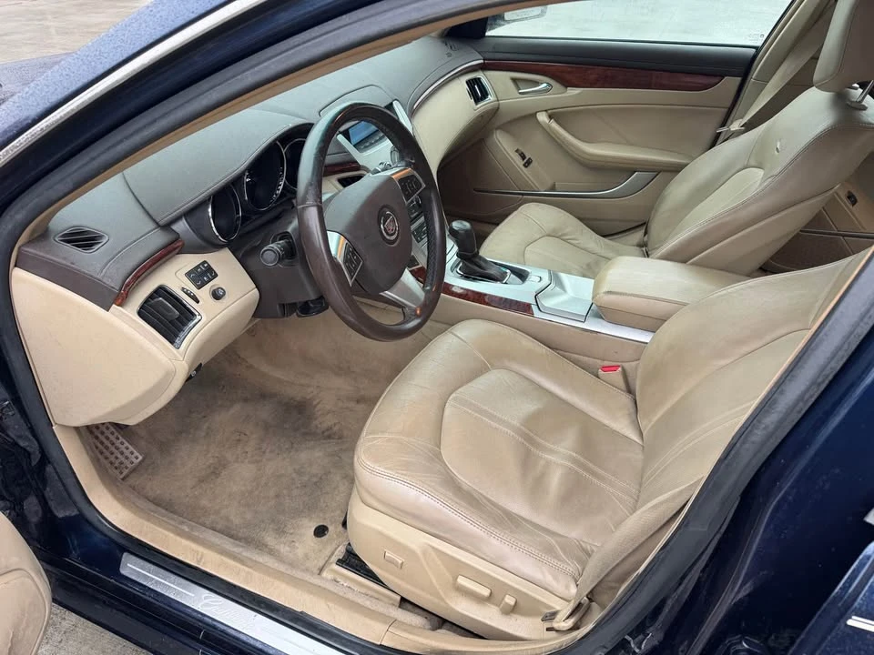 2008 Cadillac CTS 2nd Gen - Image 4 of 10
