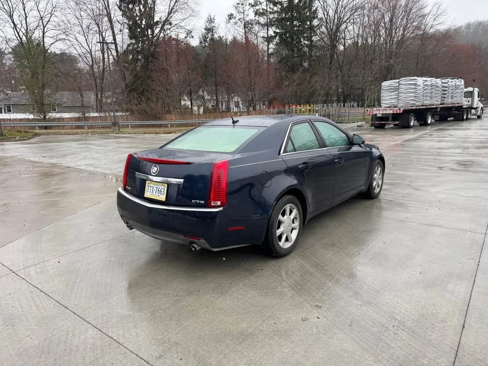 2008 Cadillac CTS 2nd Gen - Image 9 of 10
