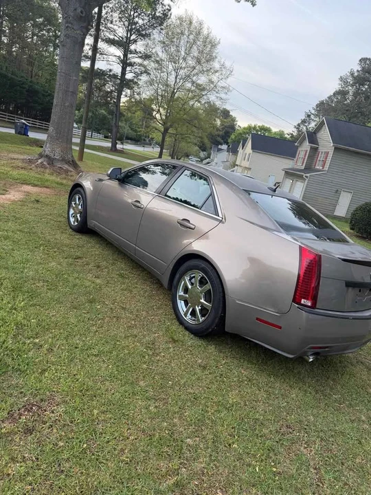 2008 Cadillac CTS 2nd Gen - Image 12 of 18