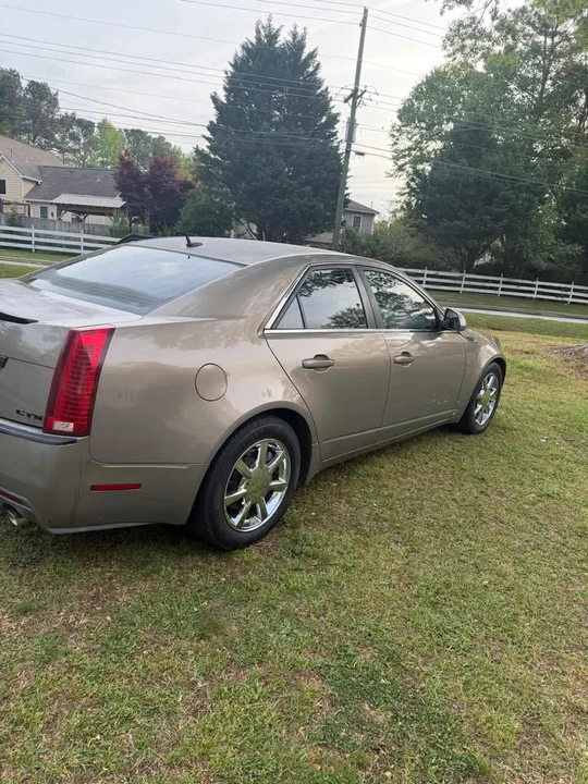 2008 Cadillac CTS 2nd Gen - Image 7 of 18