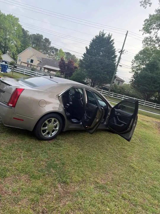 2008 Cadillac CTS 2nd Gen - Image 3 of 18