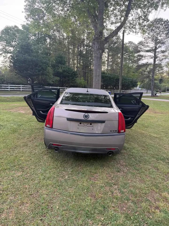 2008 Cadillac CTS 2nd Gen - Image 4 of 18