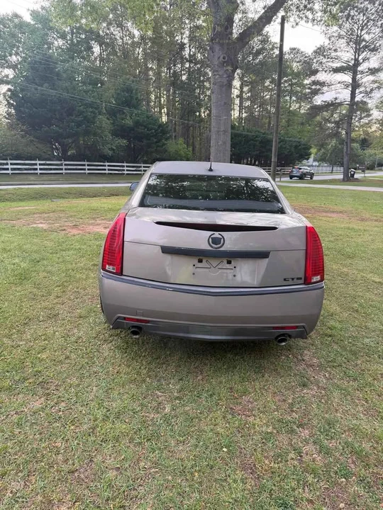 2008 Cadillac CTS 2nd Gen - Image 11 of 18