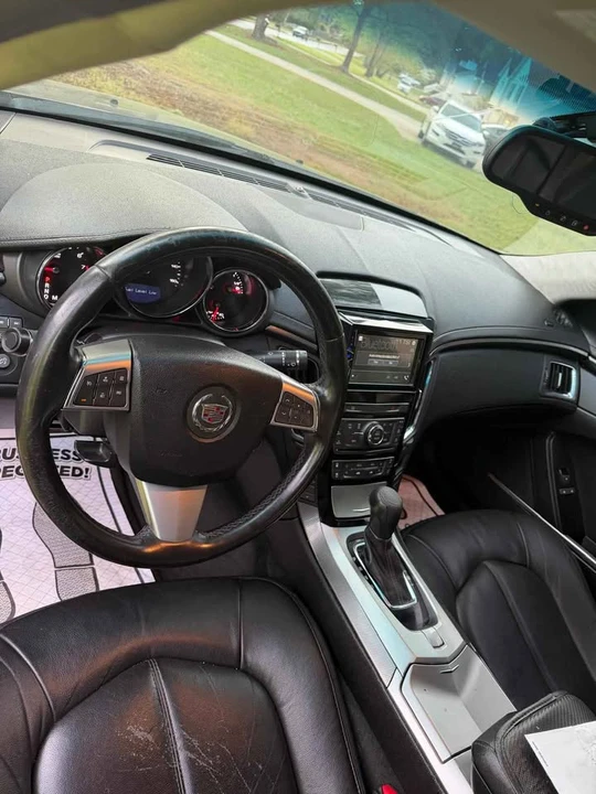 2008 Cadillac CTS 2nd Gen - Image 8 of 18