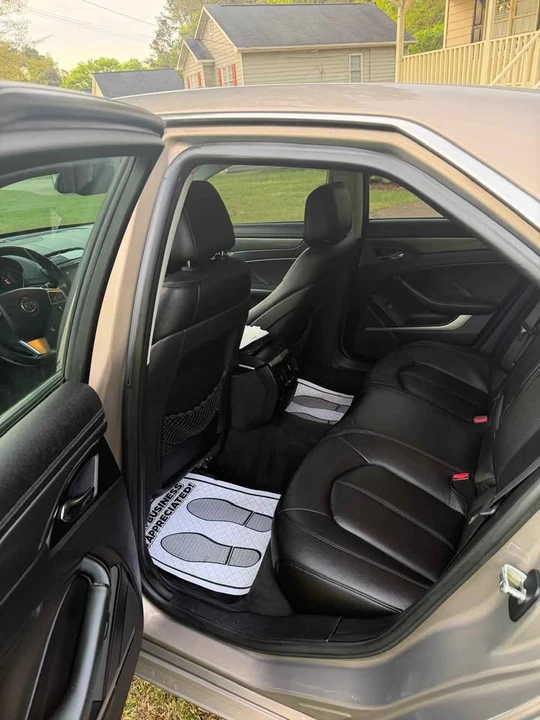 2008 Cadillac CTS 2nd Gen - Image 10 of 18
