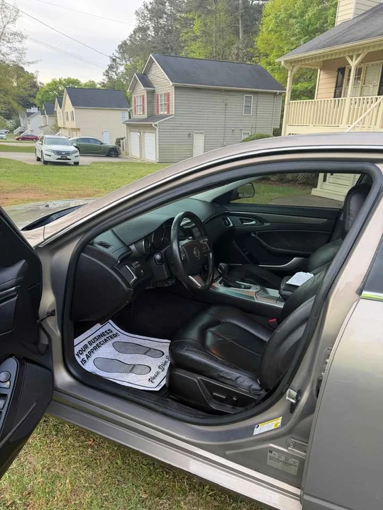 2008 Cadillac CTS 2nd Gen - Image 9 of 18