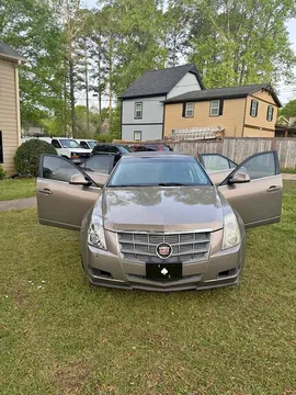 2008 Cadillac CTS Luxury Collection