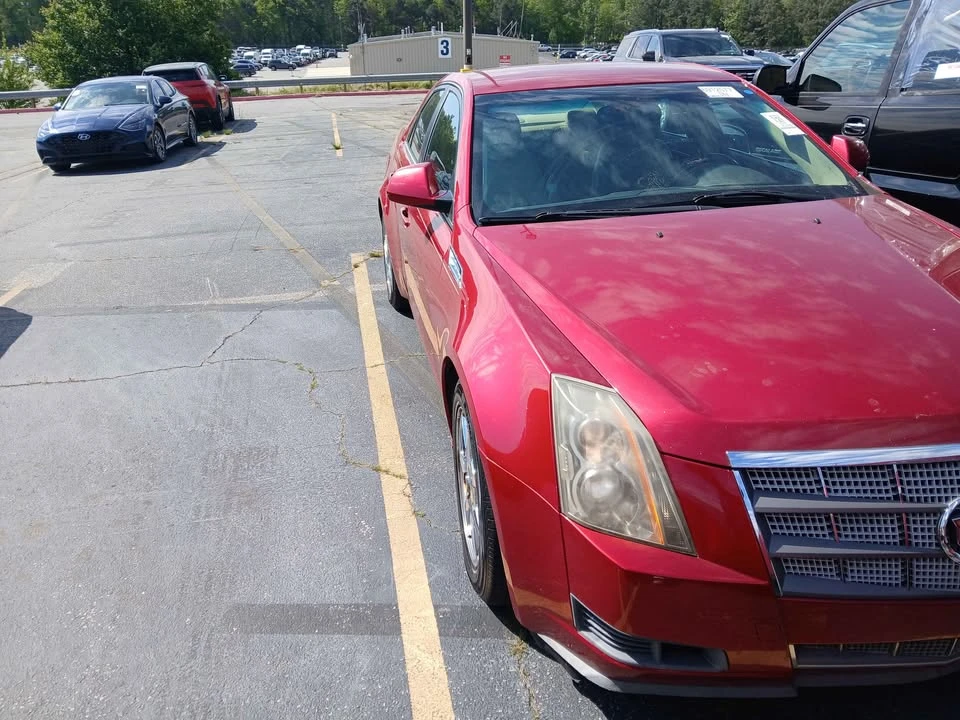 2008 Cadillac CTS 2nd Gen - Image 5 of 11