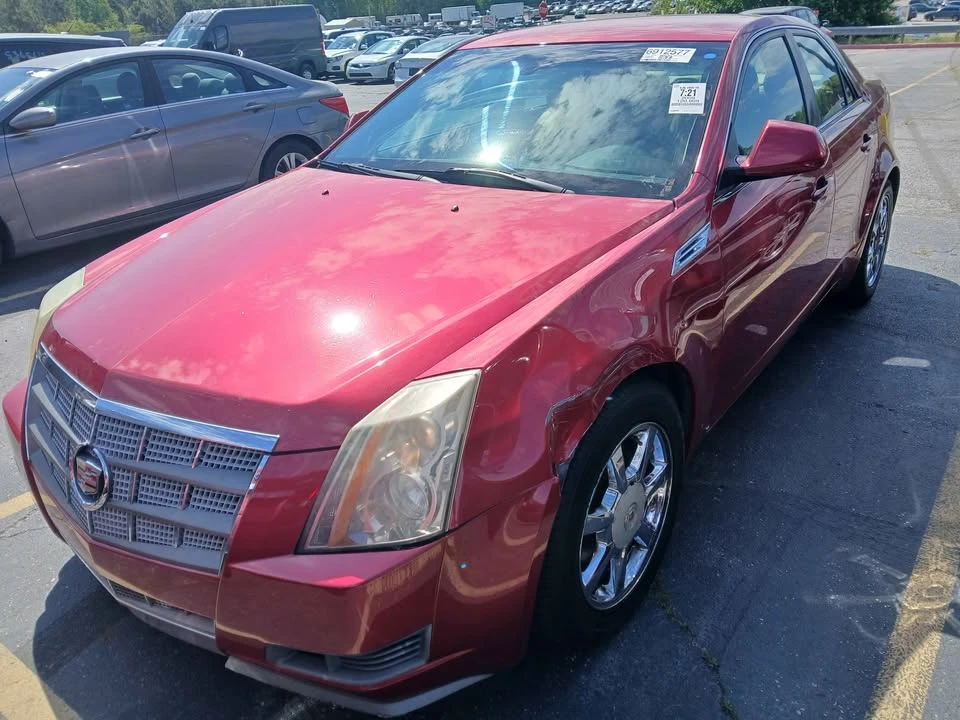 2008 Cadillac CTS 2nd Gen - Image 3 of 11
