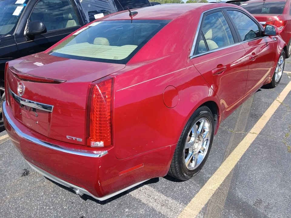2008 Cadillac CTS 2nd Gen - Image 6 of 11