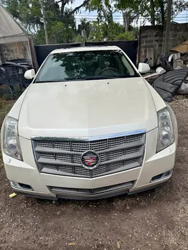 2008 Cadillac CTS 3.0 Luxury Collection