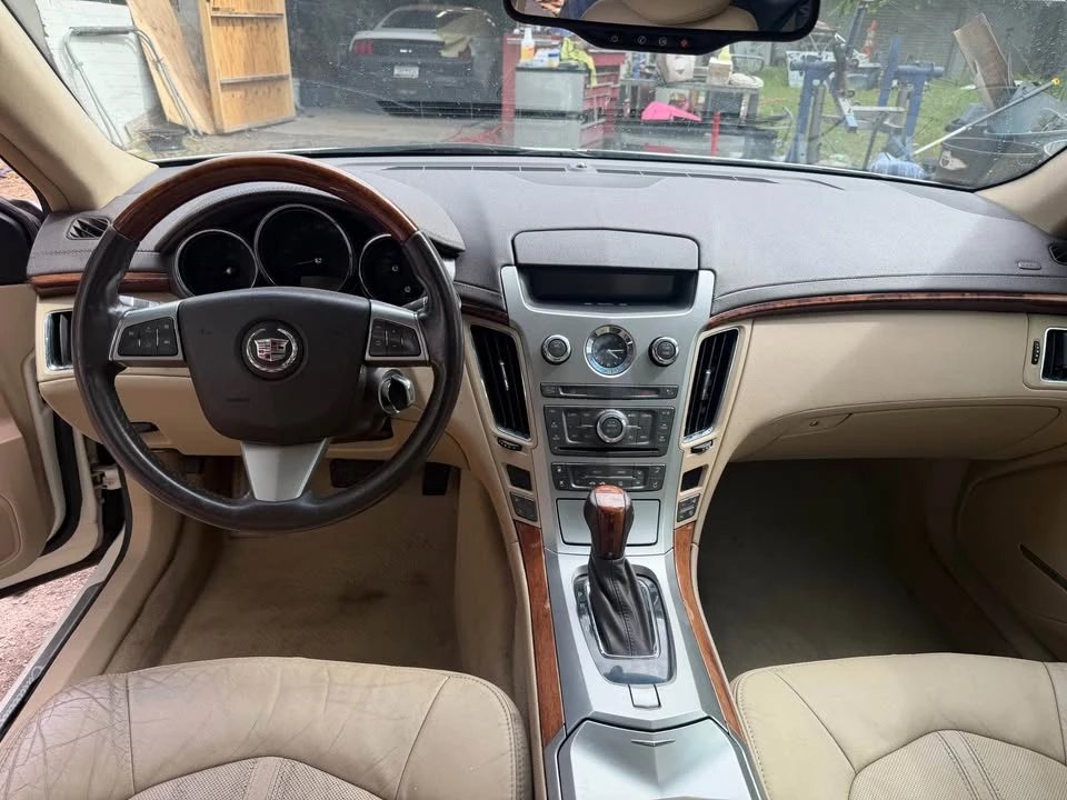 2008 Cadillac CTS 2nd Gen - Image 10 of 10