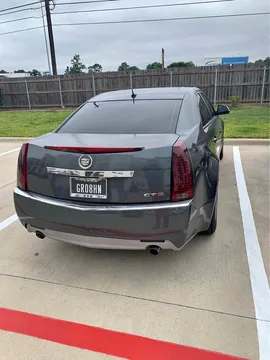 2008 Cadillac CTS 3.0 Luxury Collection