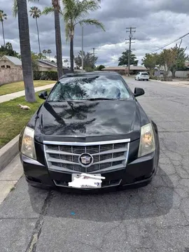 2008 Cadillac CTS 3.0 Luxury Collection
