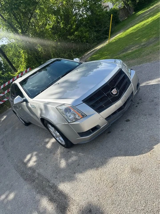 2008 Cadillac CTS 2nd Gen - Image 2 of 11