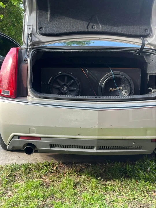 2008 Cadillac CTS 2nd Gen - Image 11 of 11