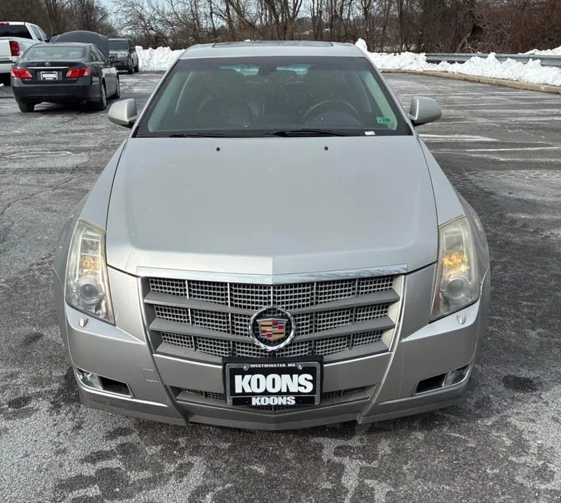 2008 Cadillac CTS 2nd Gen - Image 6 of 19